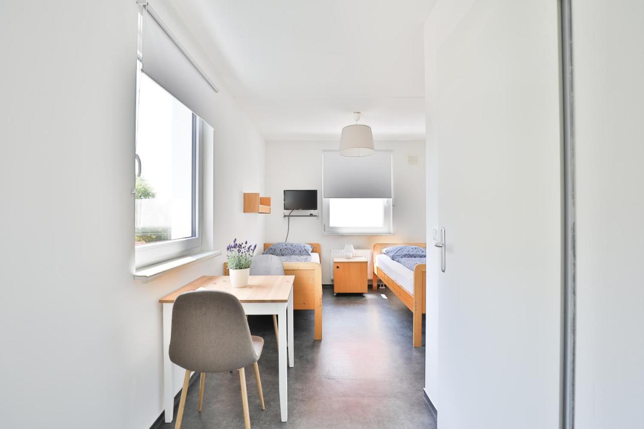 Grobo Apartments ฮัมบูร์ก ภายนอก รูปภาพ