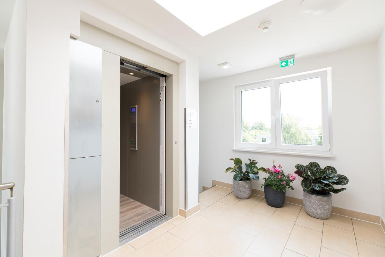 Grobo Apartments ฮัมบูร์ก ภายนอก รูปภาพ