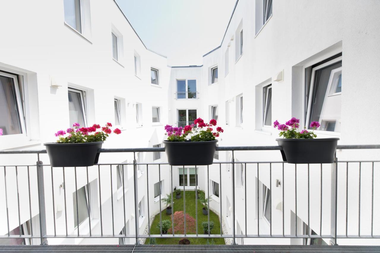 Grobo Apartments ฮัมบูร์ก ภายนอก รูปภาพ