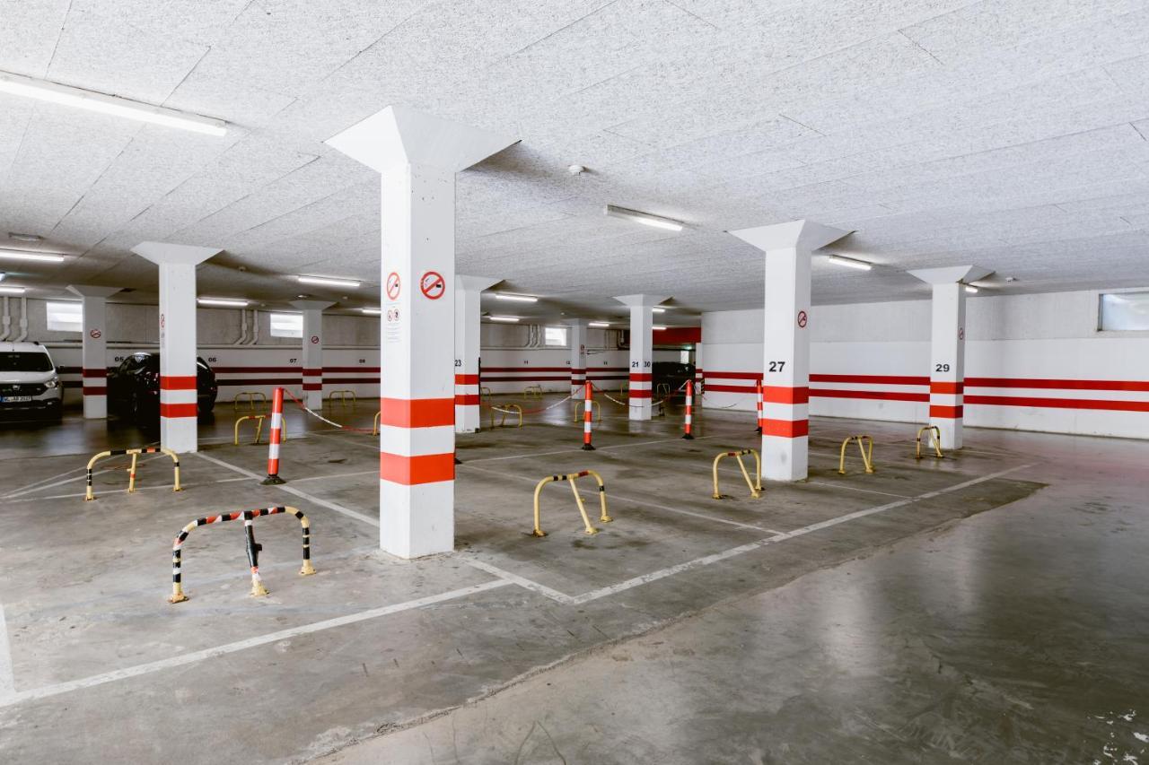 Grobo Apartments ฮัมบูร์ก ภายนอก รูปภาพ