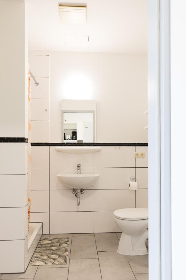 Grobo Apartments ฮัมบูร์ก ภายนอก รูปภาพ