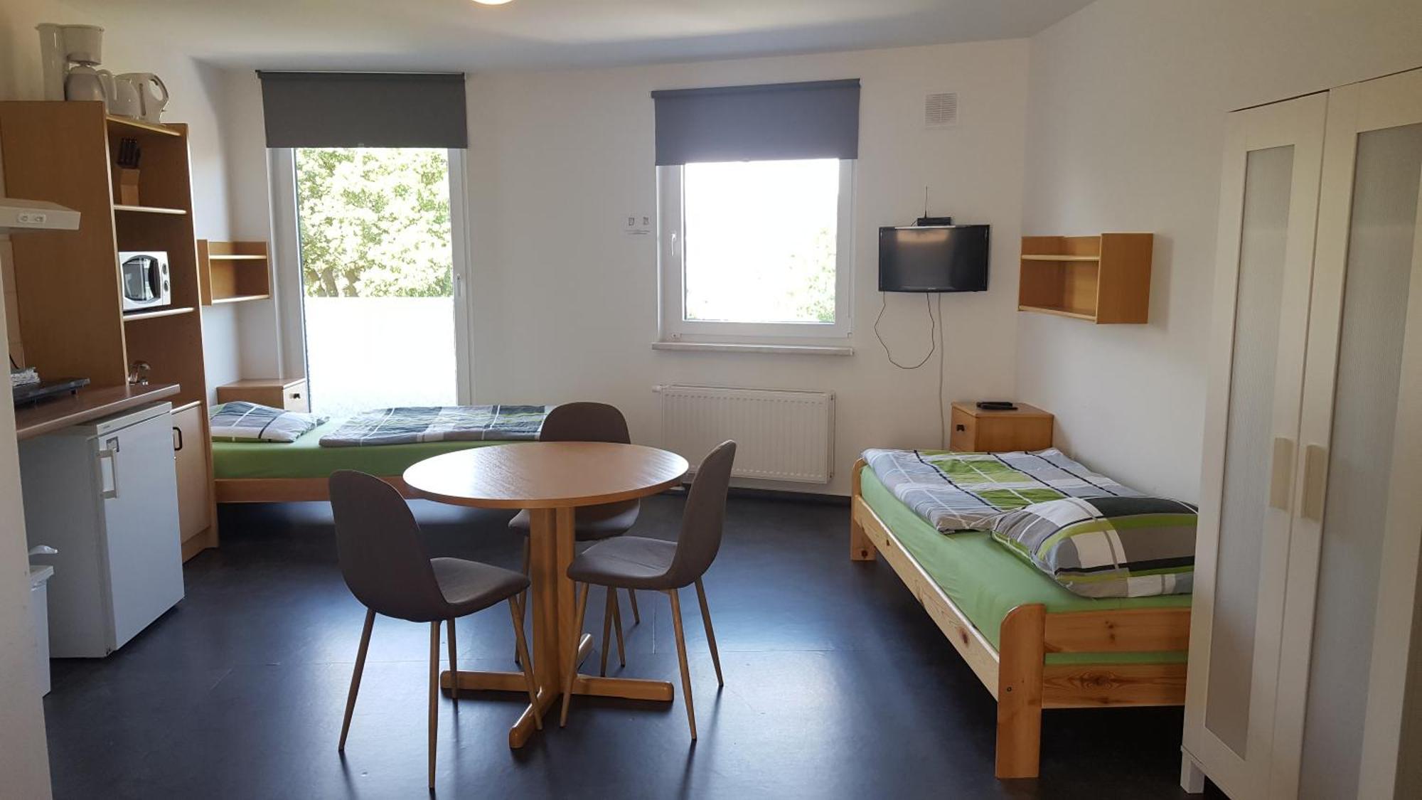 Grobo Apartments ฮัมบูร์ก ห้อง รูปภาพ